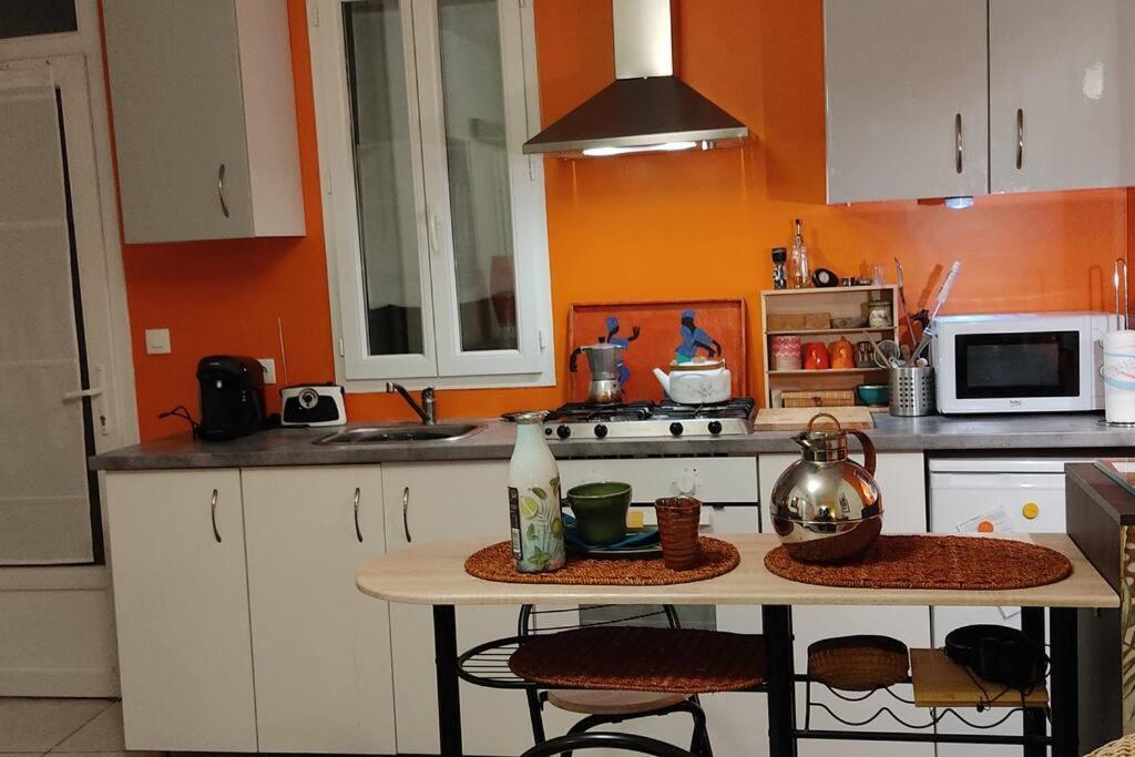 Studio Quartier Haut Σετ Εξωτερικό φωτογραφία