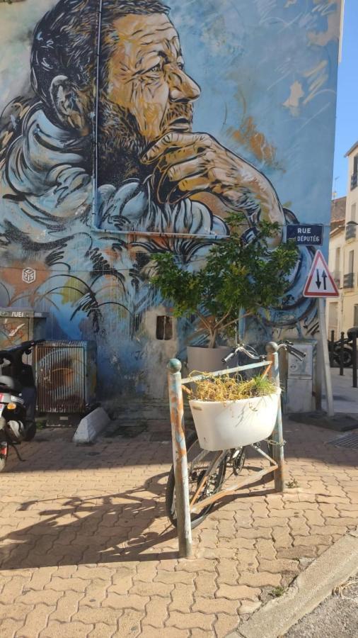 Studio Quartier Haut Σετ Εξωτερικό φωτογραφία